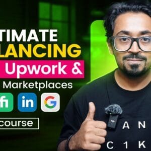 Ultimate Freelancing: Fiverr, Upwork and Beyond Marketplaces