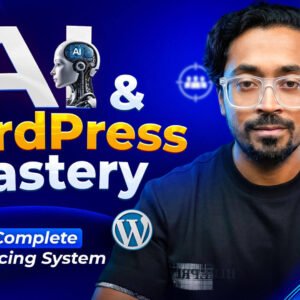 AI & WordPress Mastery: The Complete Freelancing System