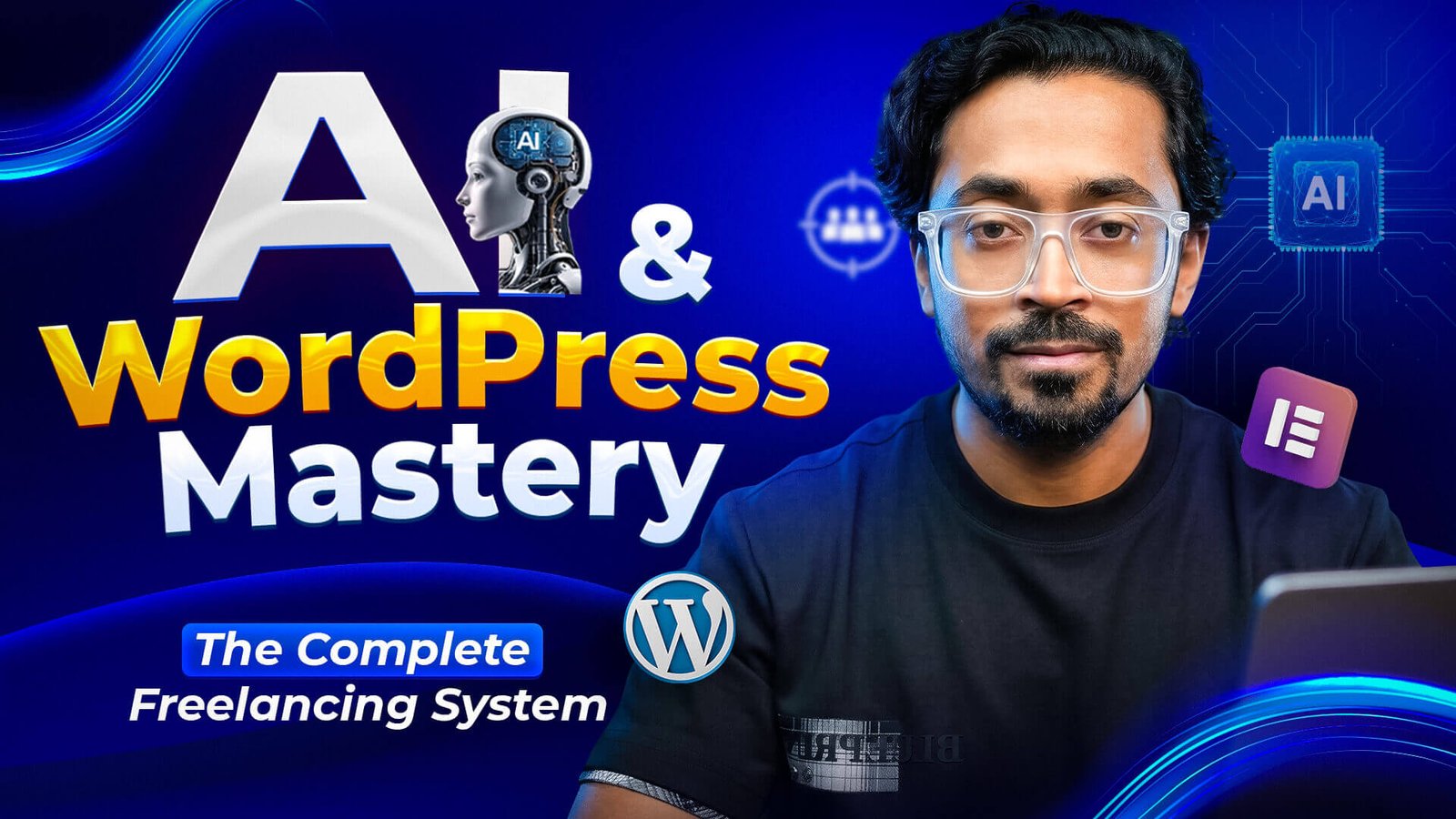 AI & WordPress Mastery: The Complete Freelancing System