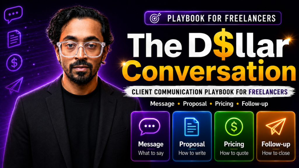 The Dollar Conversation client communication playbook thumbnail