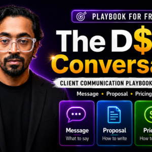 The Dollar Conversation client communication playbook thumbnail